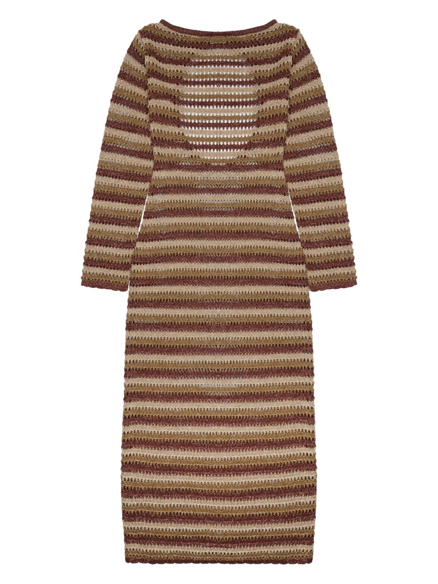 MC2 SAINT BARTH ABITO "ROBYN" IN CROCHET