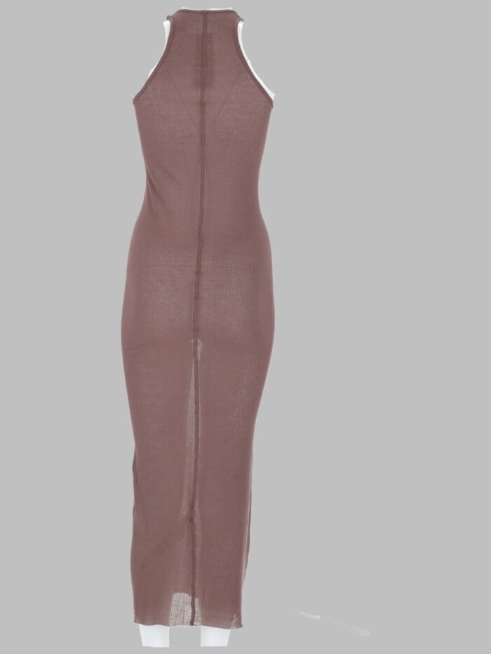 RICK OWENS ABITO "TANK"