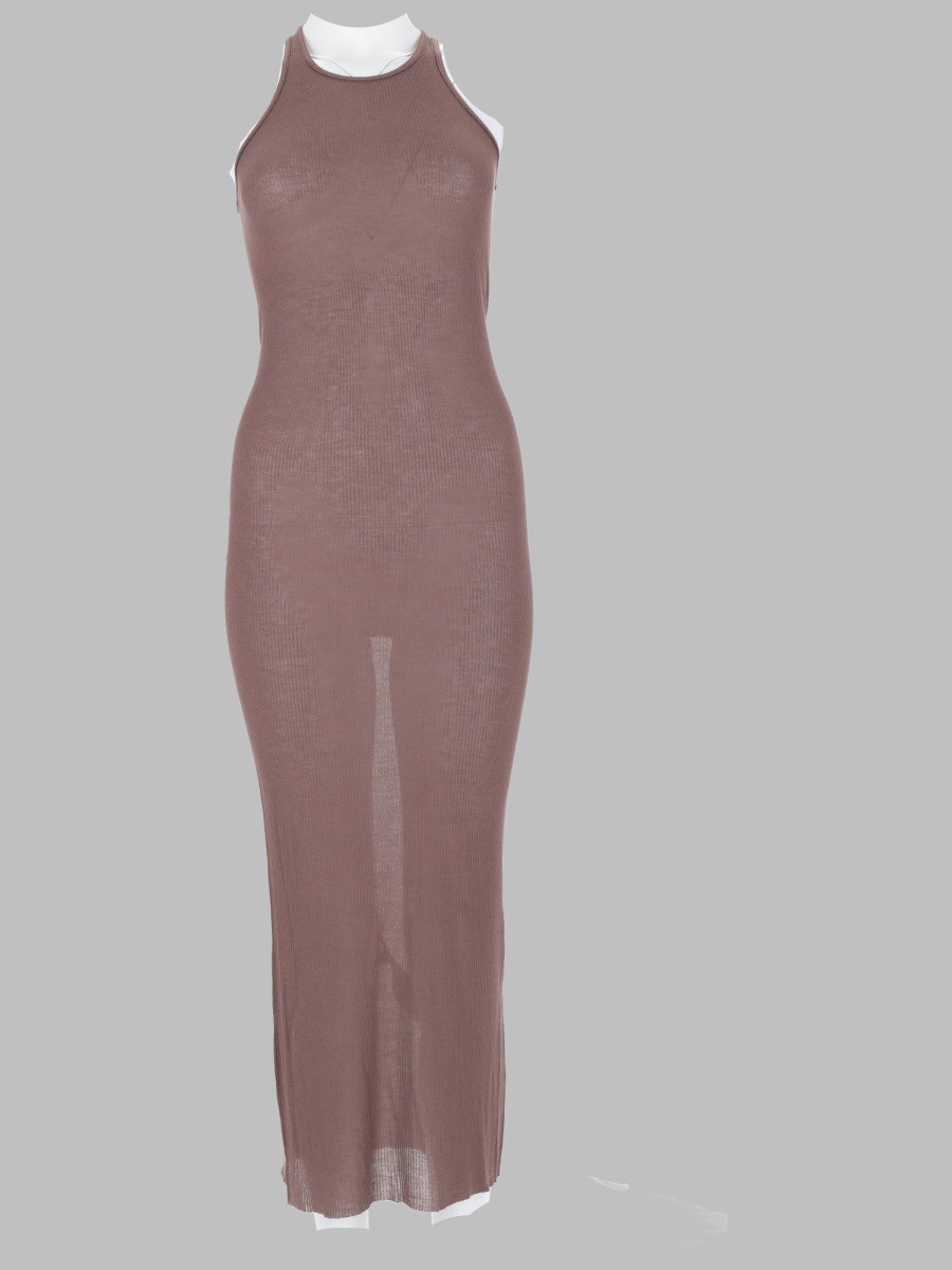 RICK OWENS ABITO "TANK"