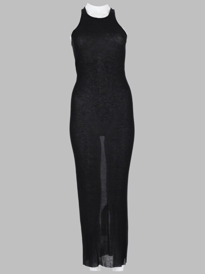 rick owens abito "tank" RICK OWENS ABITO "TANK"