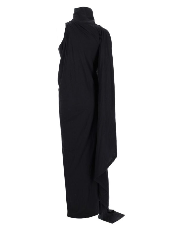Balenciaga ABITO "THE DOOR" LUNGO DRAPPEGGIATO