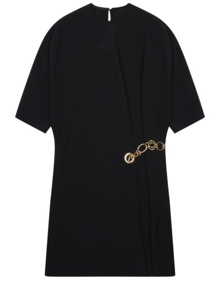 Celine ABITO "WRAP" CON DETTAGLIO CATENA