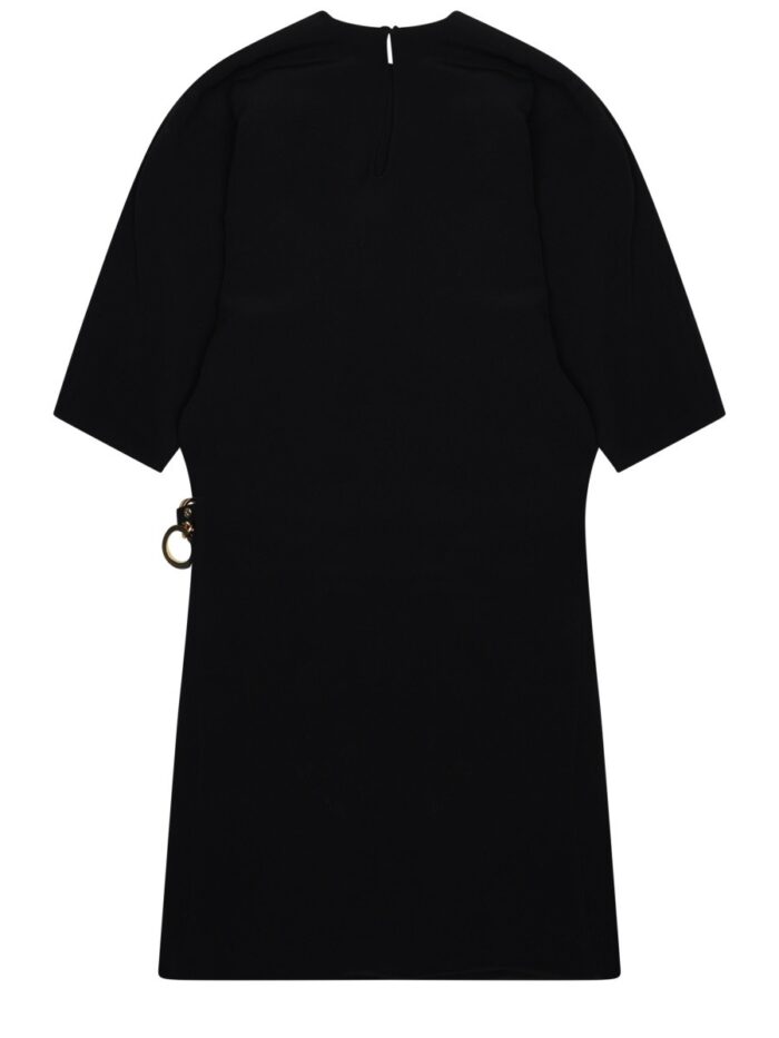 Celine ABITO "WRAP" CON DETTAGLIO CATENA