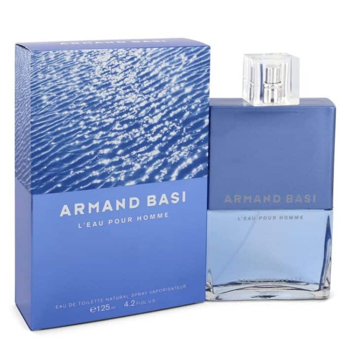 Armand Basi L'eau Pour Homme By Armand Basi - Eau De Toilette Spray 4.2 Oz