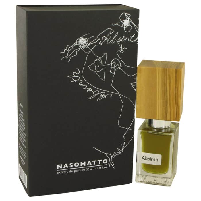 Nasomatto Absinth By Nasomatto - Extrait De Parfum (Pure Perfume) 1 Oz