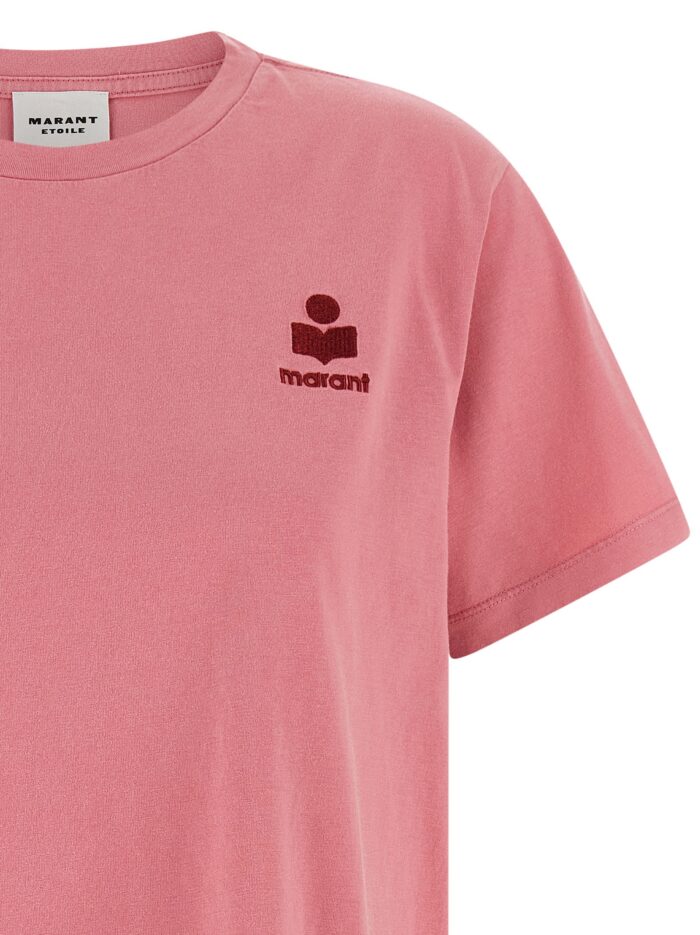 MARANT ETOILE 'Aby' T-shirt