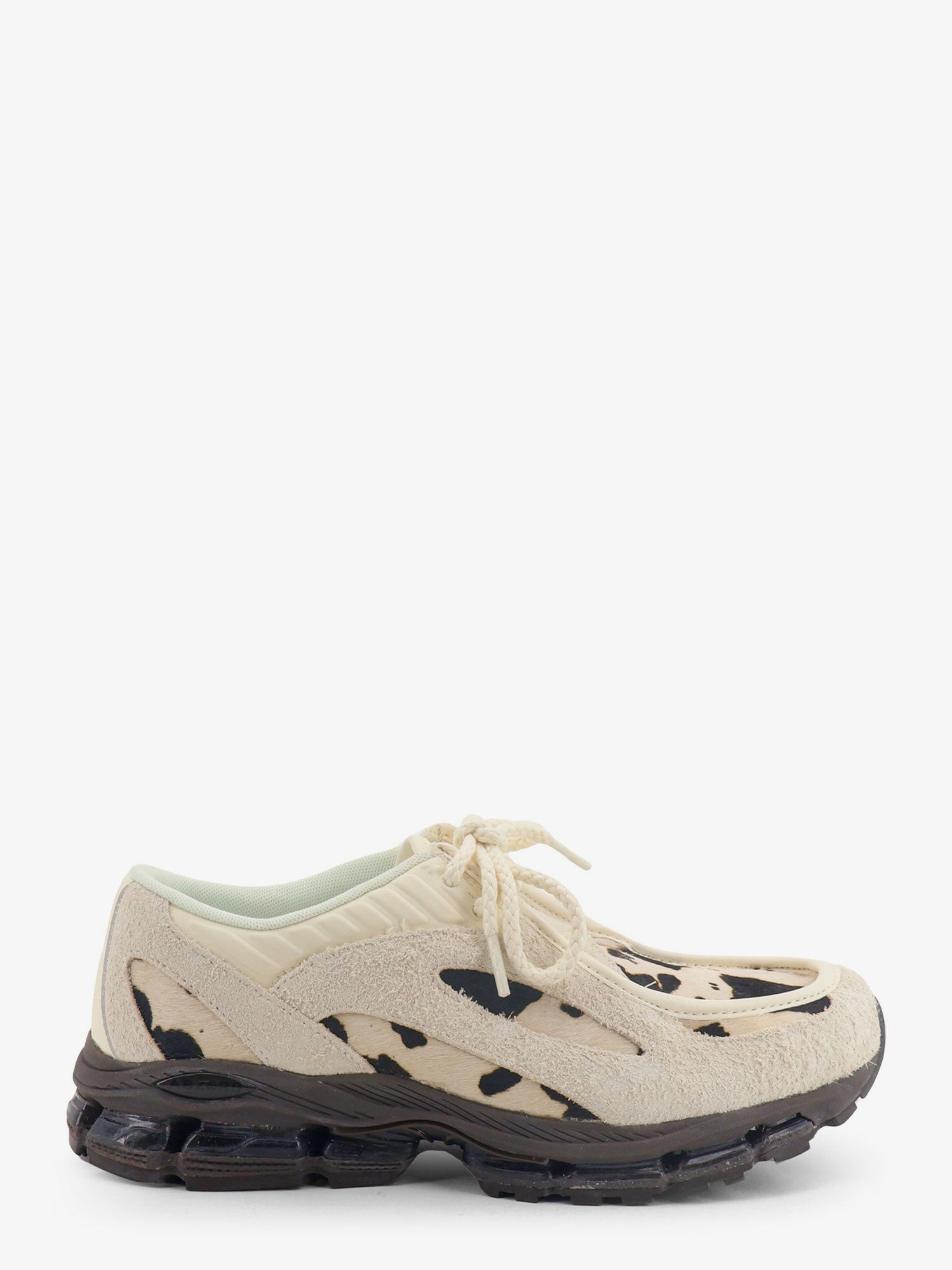 New Balance ABZORB U1890 Calf-hair Sneakers