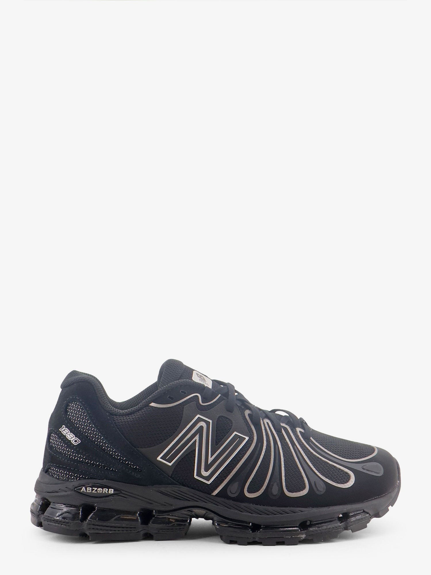 New Balance ABZORB U1890 Sneakers With Side Logo