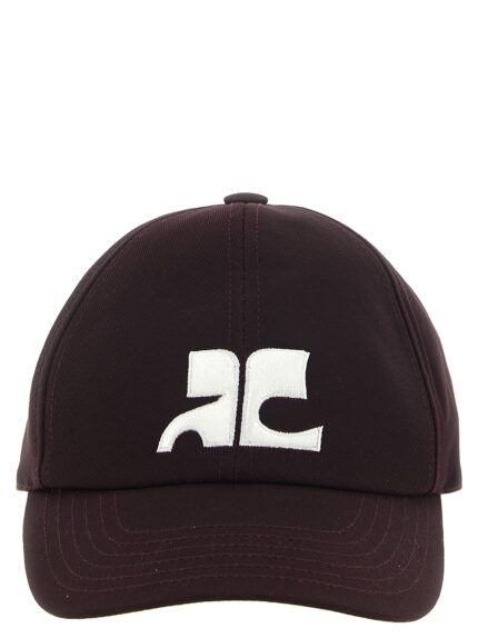COURREGES 'AC Logo' Hat