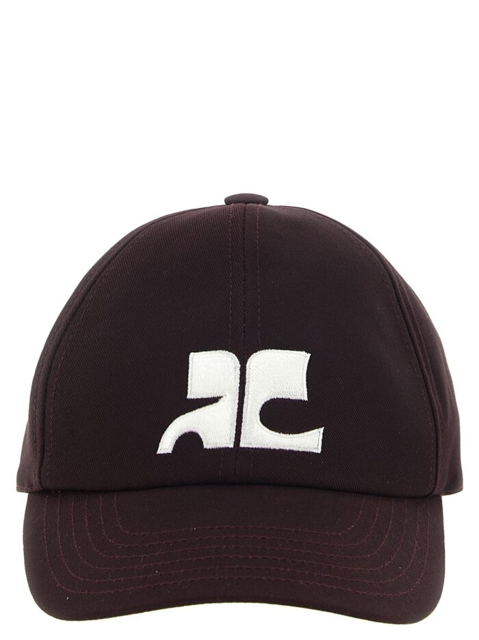 COURREGES 'AC Logo' Hat