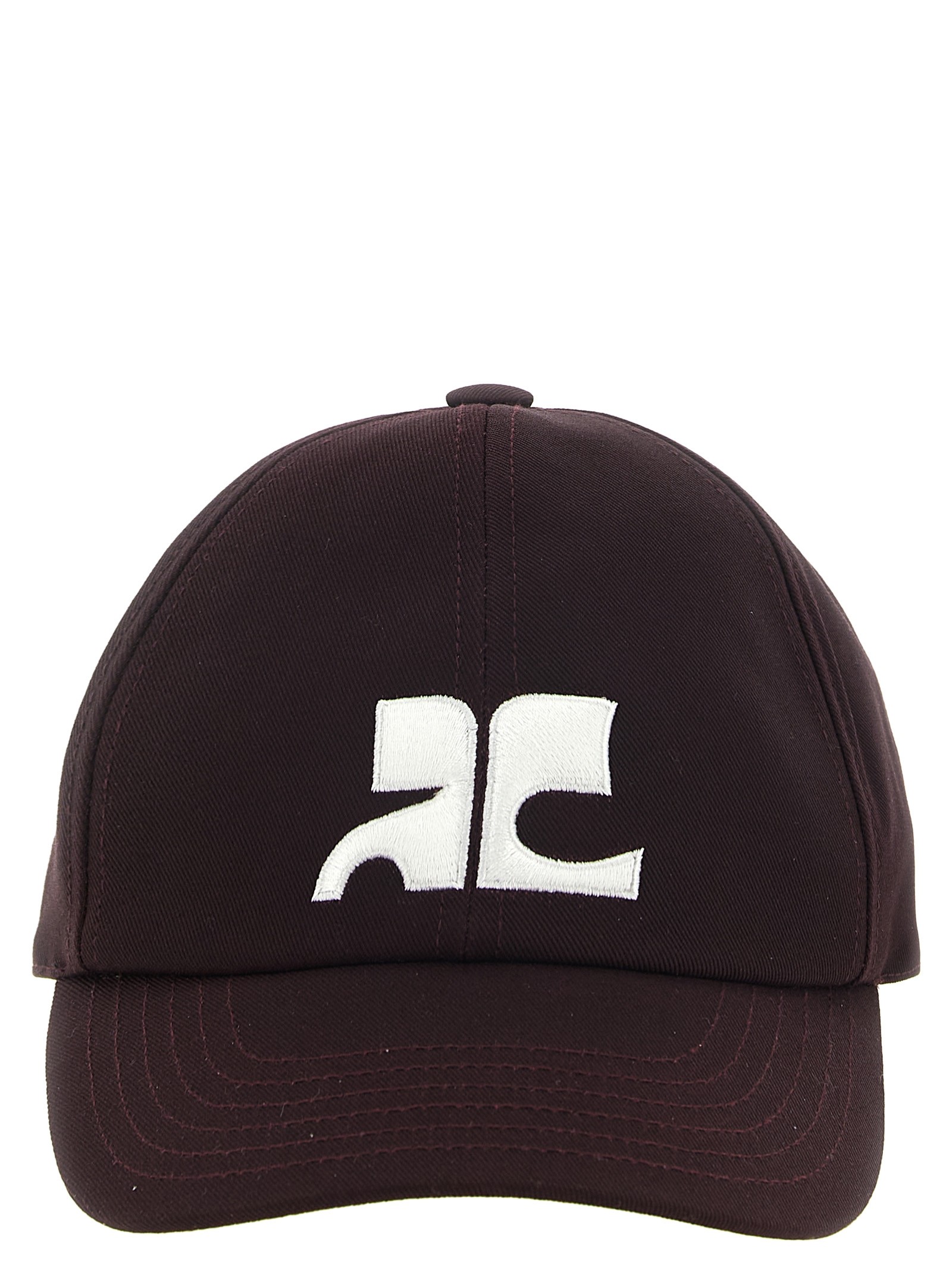 COURREGES 'AC Logo' Hat
