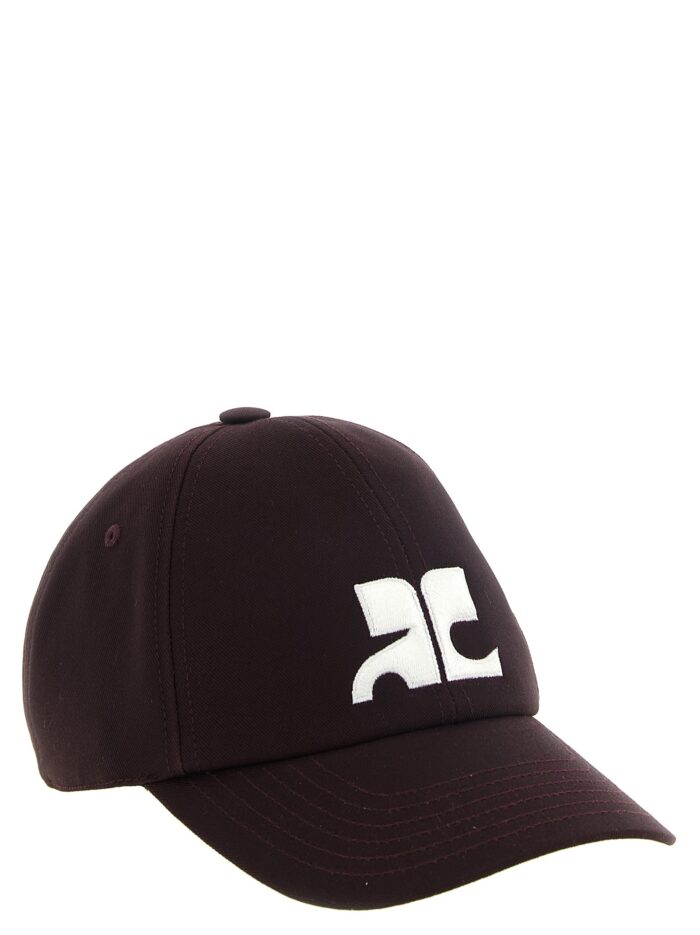 COURREGES 'AC Logo' Hat