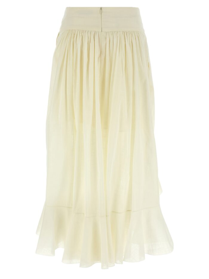 ZIMMERMANN 'Acacia Ruffle' Skirt