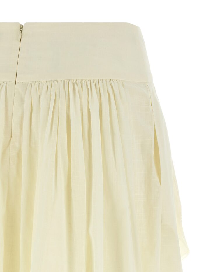 ZIMMERMANN 'Acacia Ruffle' Skirt