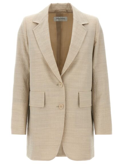 Max Mara 'Acacia1234' Blazer