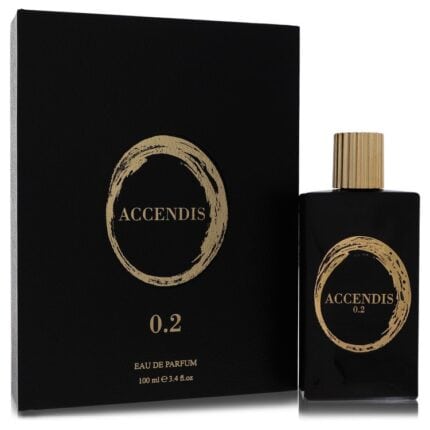 Accendis 0.2 By Accendis - Eau De Parfum Spray (Unisex) 3.4 Oz