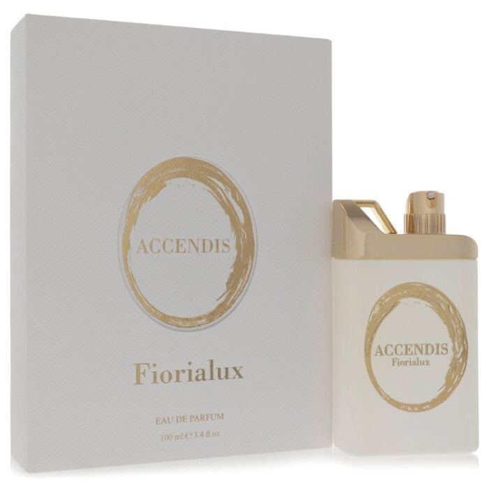 Fiorialux By Accendis - Eau De Parfum Spray (Unisex) 3.4 Oz