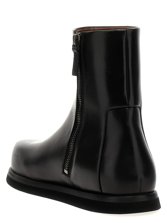 Marsell 'Accom' Ankle Boots