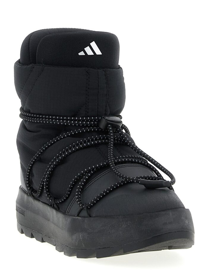 ADIDAS ORIGINALS 'Ace' Adidas X Moonboot Ankle Boots
