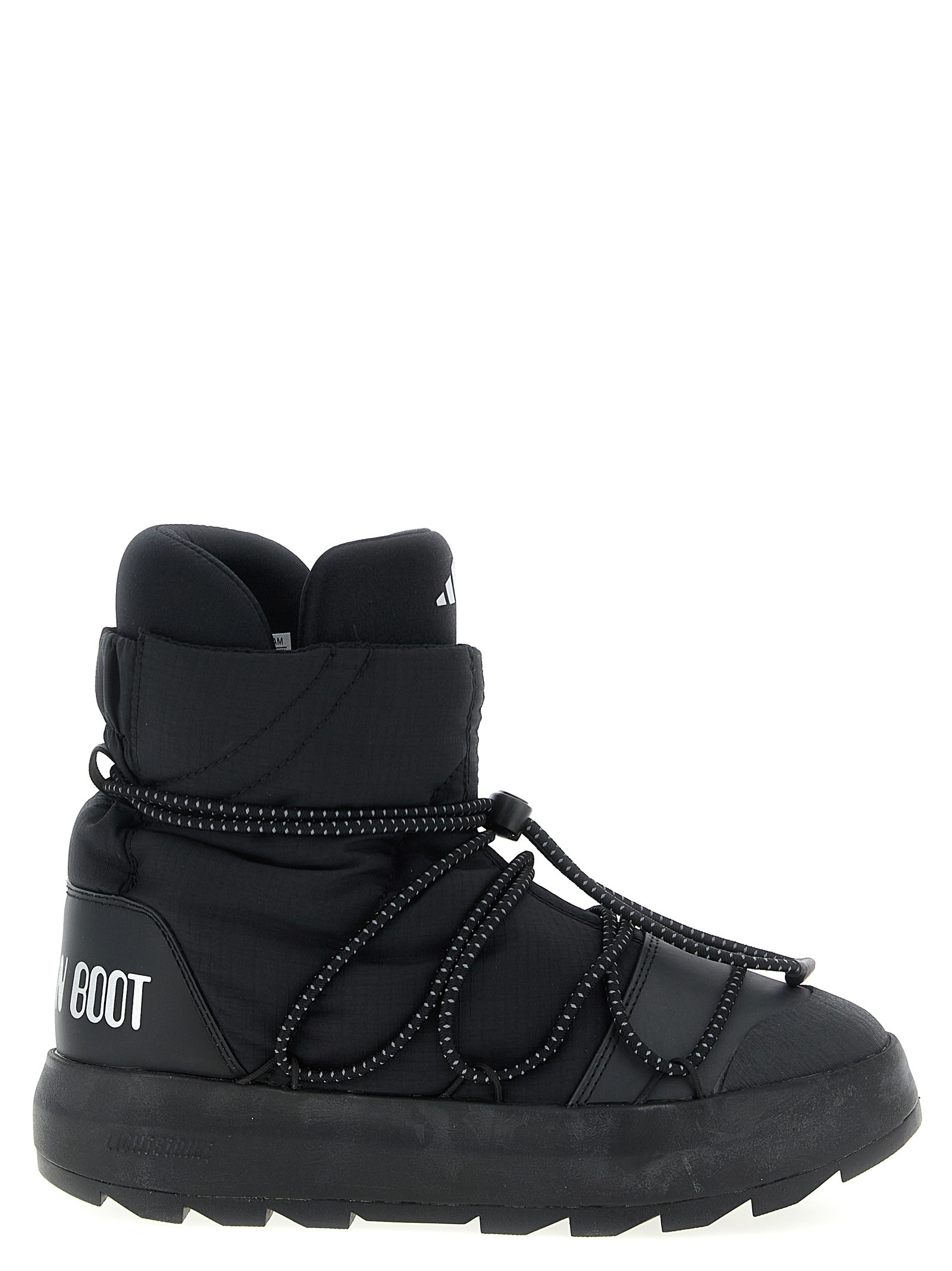 ADIDAS ORIGINALS 'Ace' Adidas X Moonboot Ankle Boots