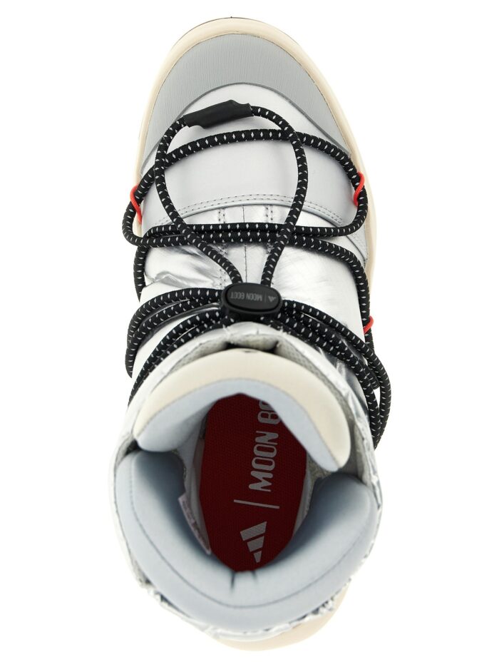 ADIDAS ORIGINALS 'Ace' Adidas X Moonboot Ankle Boots