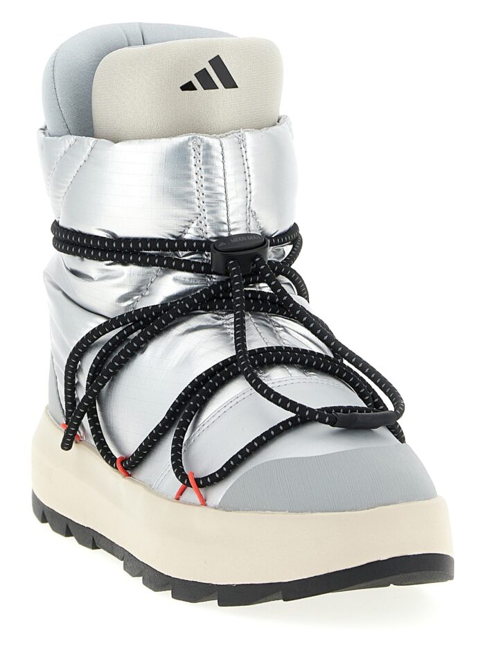 ADIDAS ORIGINALS 'Ace' Adidas X Moonboot Ankle Boots