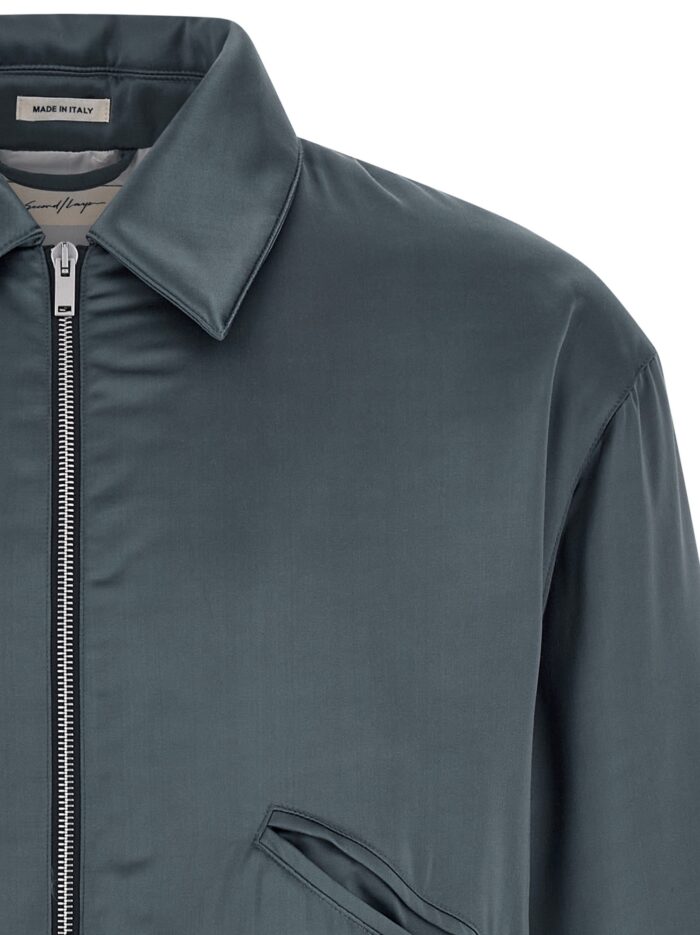 SECOND/LAYER 'Aces' Jacket