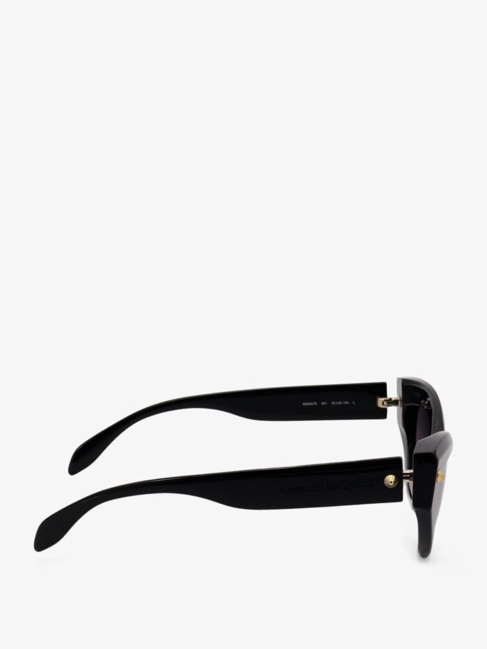 Alexander Mcqueen Acetate Sunglasses