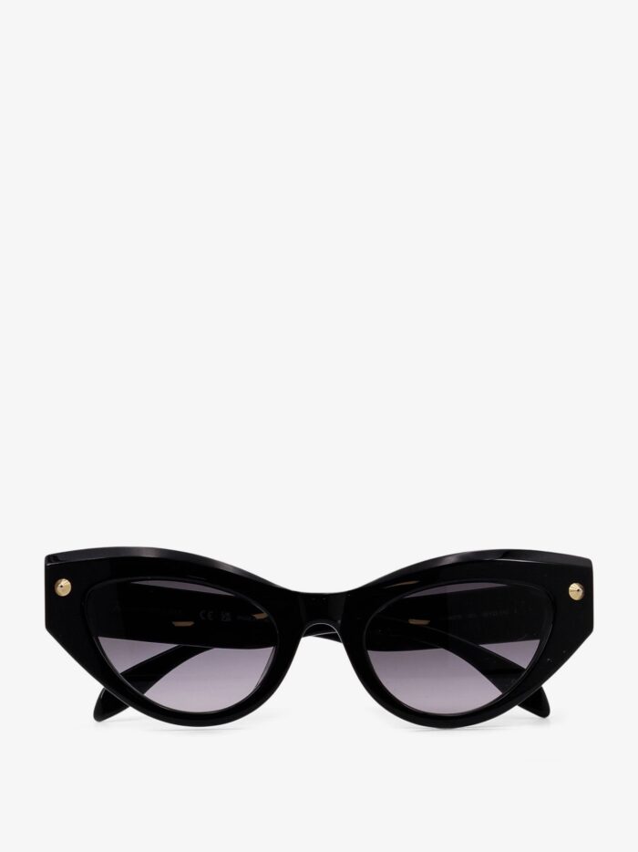 alexander mcqueen acetate sunglasses Alexander Mcqueen Acetate Sunglasses