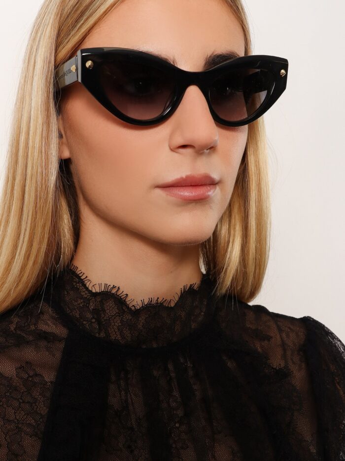 Alexander Mcqueen Acetate Sunglasses