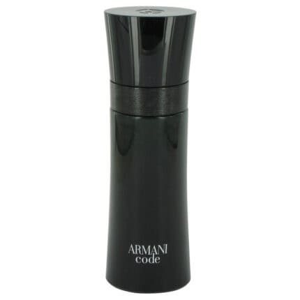 Armani Code By Giorgio Armani - Eau De Toilette Spray (unboxed) 2.5 Oz