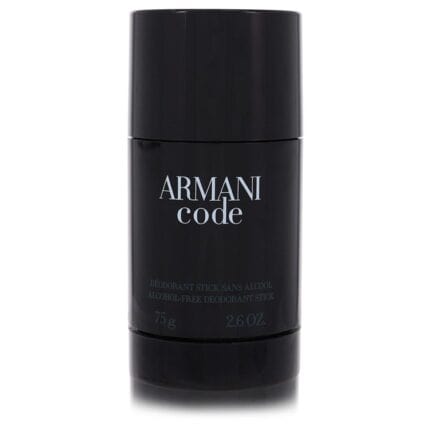 Armani Code By Giorgio Armani - Deodorant Stick 2.6 Oz