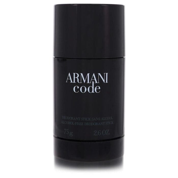 Armani Code By Giorgio Armani - Deodorant Stick 2.6 Oz