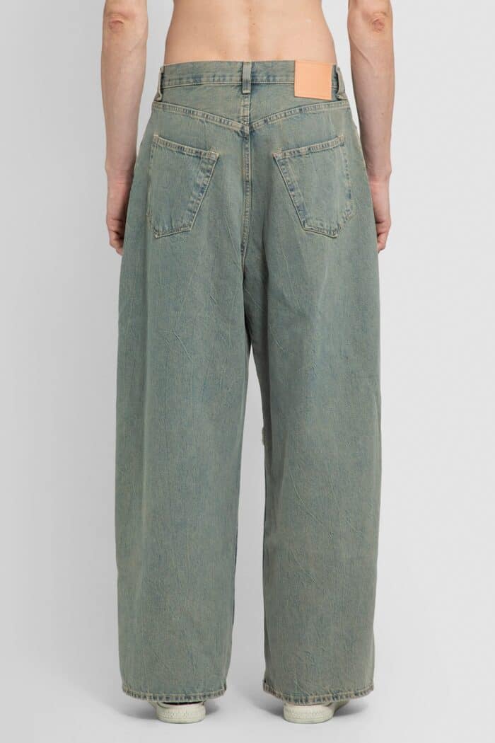 ACNE STUDIOS 2023 Super Baggy Fit Jeans