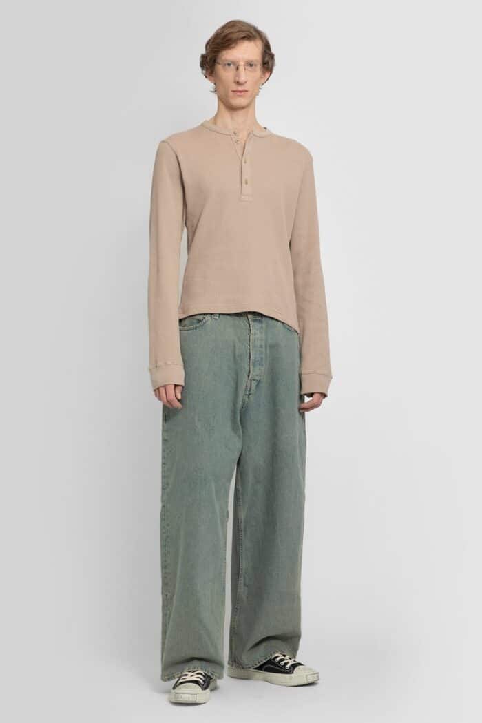 ACNE STUDIOS 2023 Super Baggy Fit Jeans