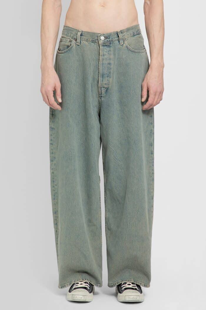 ACNE STUDIOS 2023 Super Baggy Fit Jeans