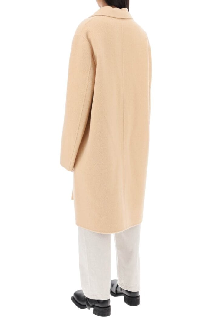 Acne Studios Brushed-wool Coat