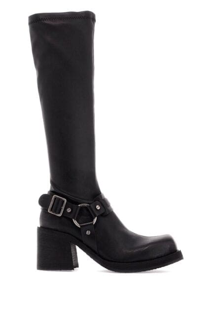 ACNE STUDIOS Buckle Boots With Buckle