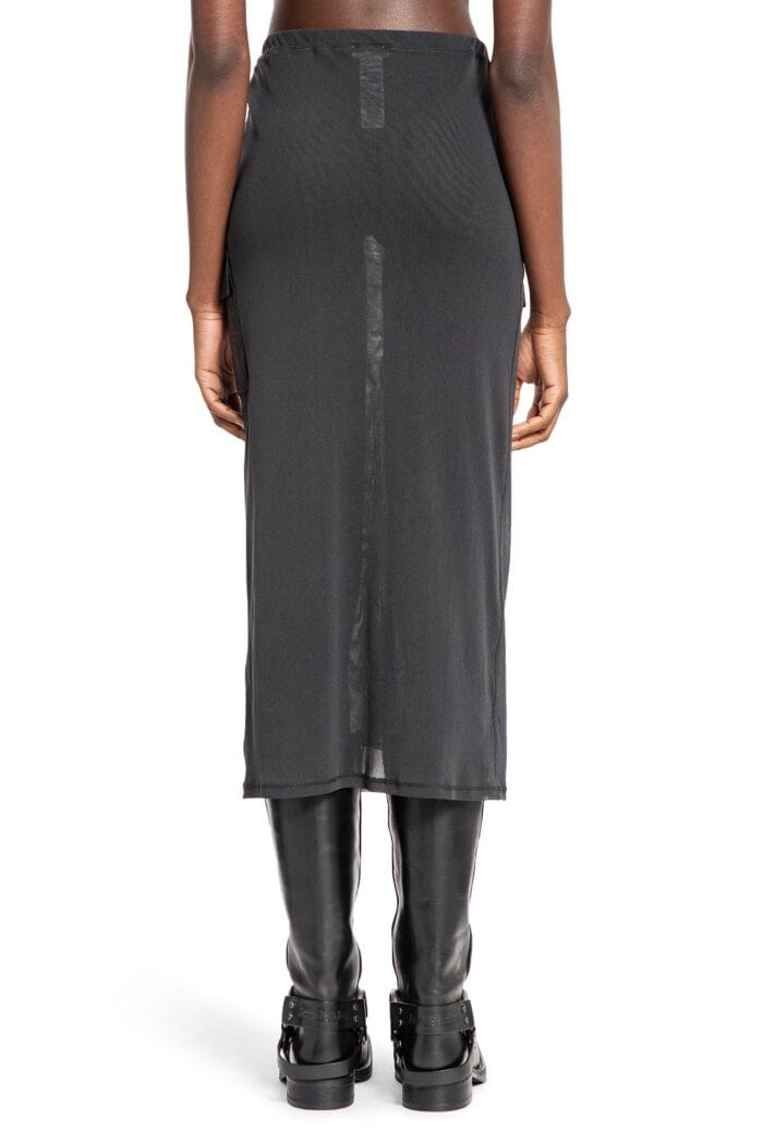 ACNE STUDIOS Cargo Midi Skirt