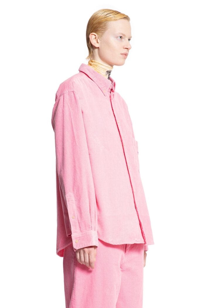 ACNE STUDIOS Corduroy Overshirt