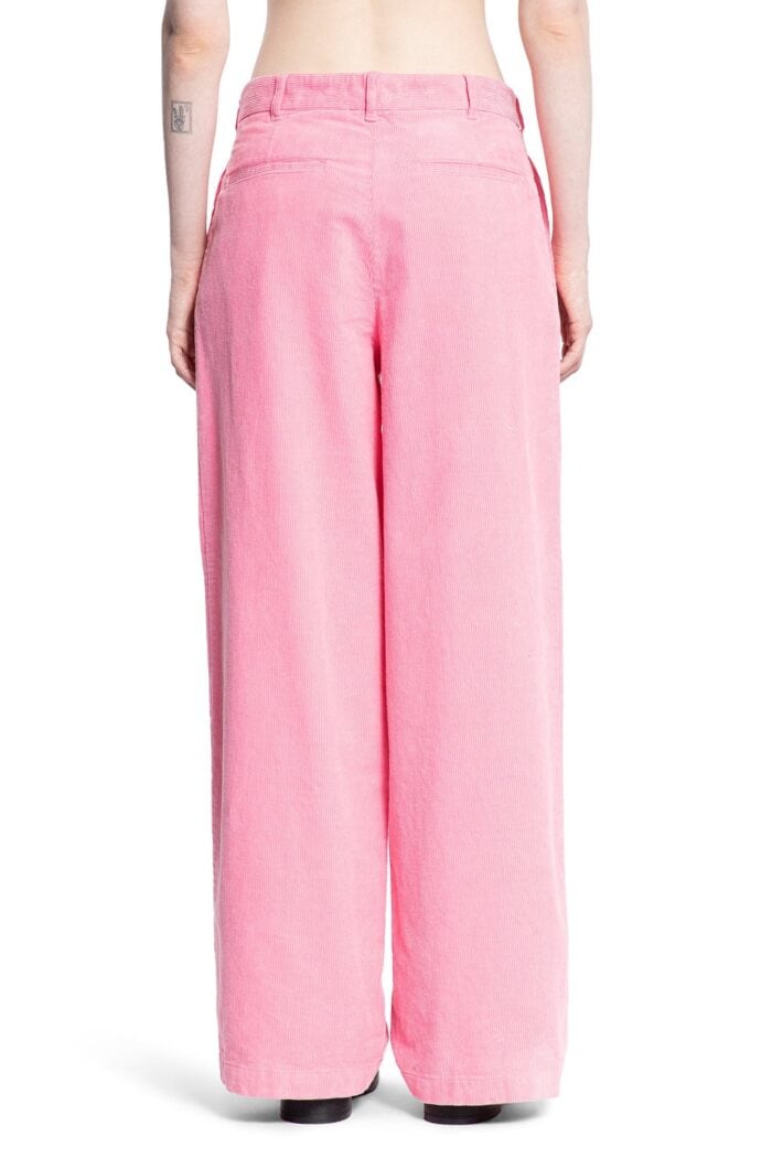 ACNE STUDIOS Corduroy Trousers