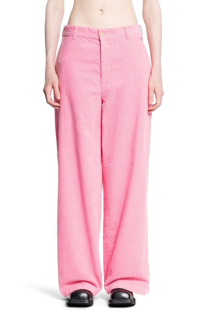 ACNE STUDIOS Corduroy Trousers