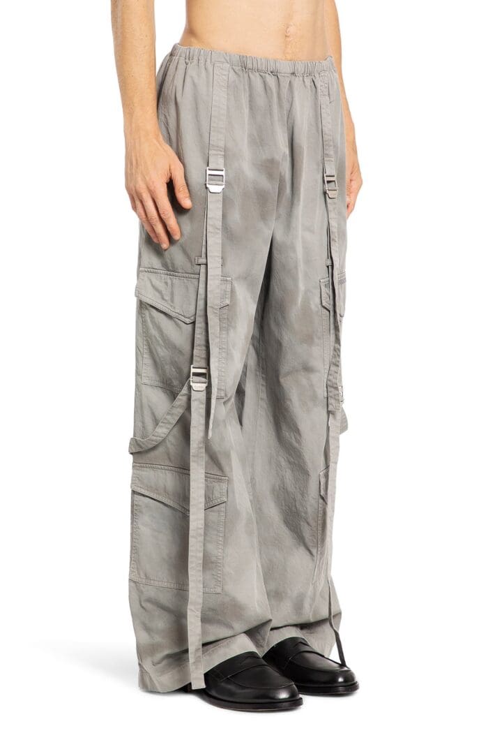 ACNE STUDIOS Cotton Cargo Trousers