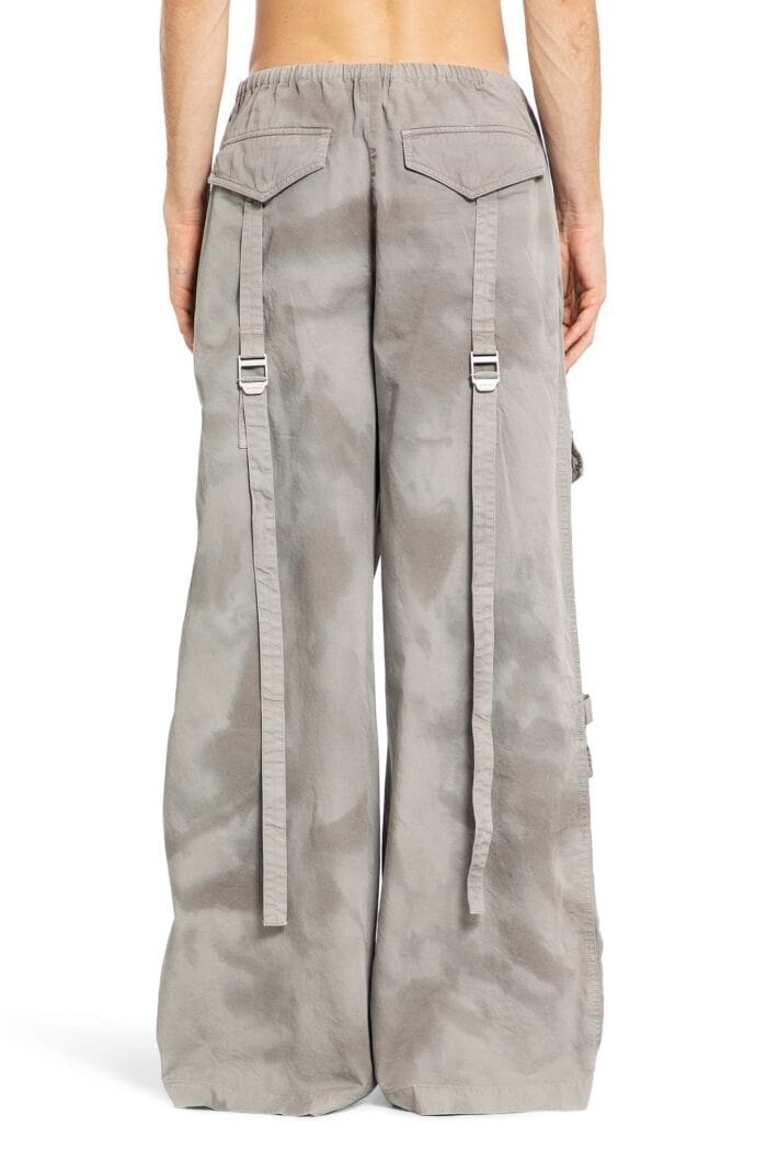 ACNE STUDIOS Cotton Cargo Trousers