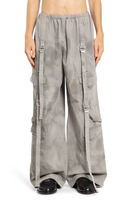 ACNE STUDIOS Cotton Cargo Trousers