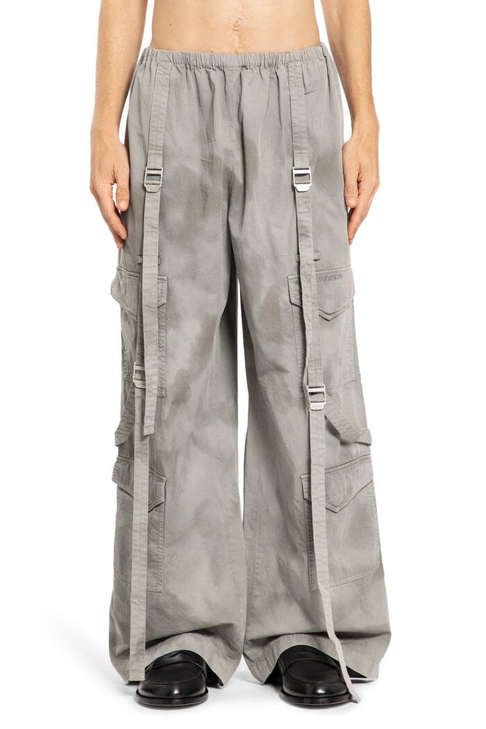 ACNE STUDIOS Cotton Cargo Trousers