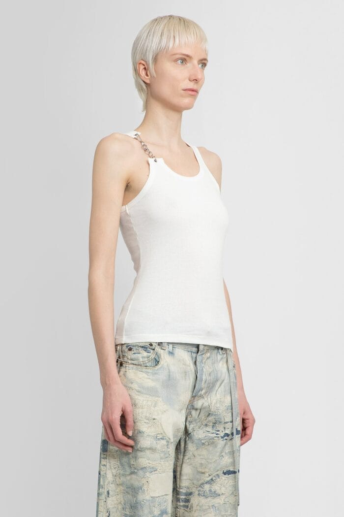 ACNE STUDIOS Cut-out Tank Top