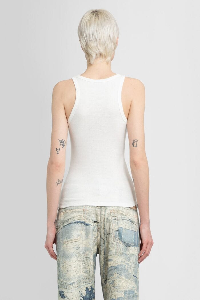 ACNE STUDIOS Cut-out Tank Top