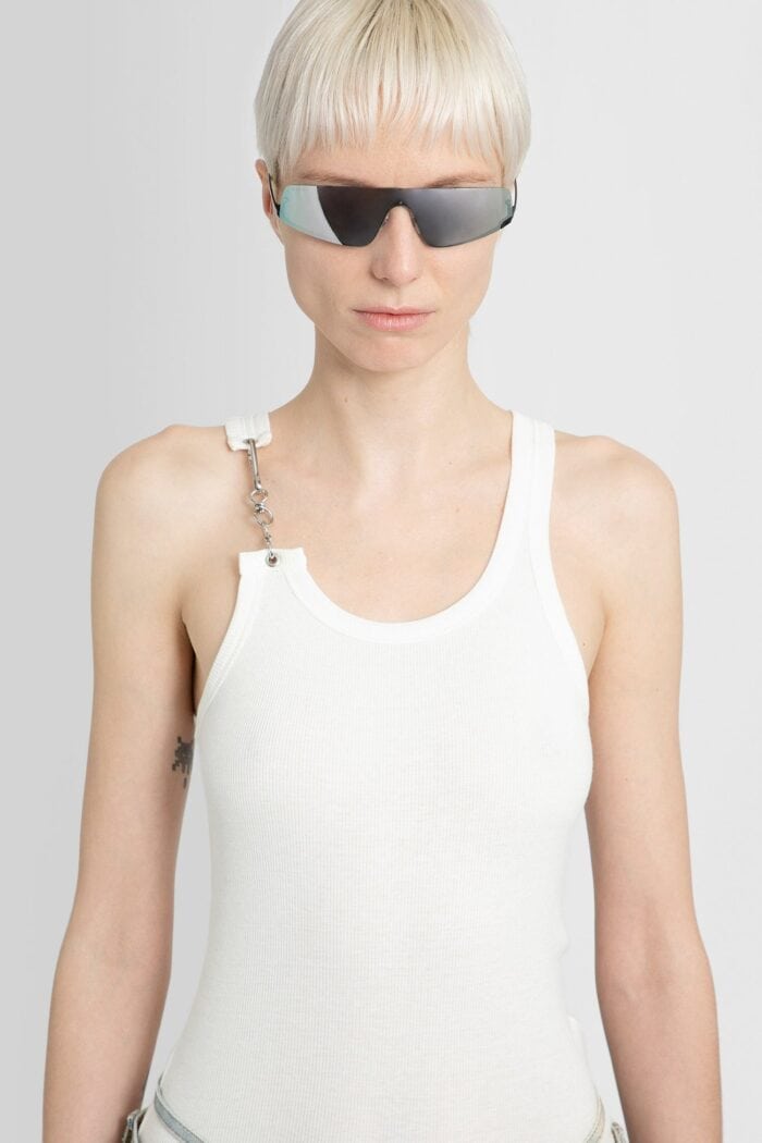 ACNE STUDIOS Cut-out Tank Top