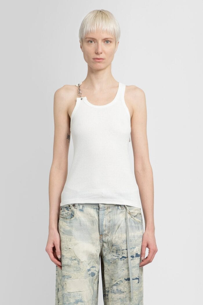 ACNE STUDIOS Cut-out Tank Top